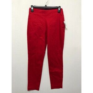 NWT Old Navy Women WOW pants Size 4 Size Zip Cotton Blend B316 -5